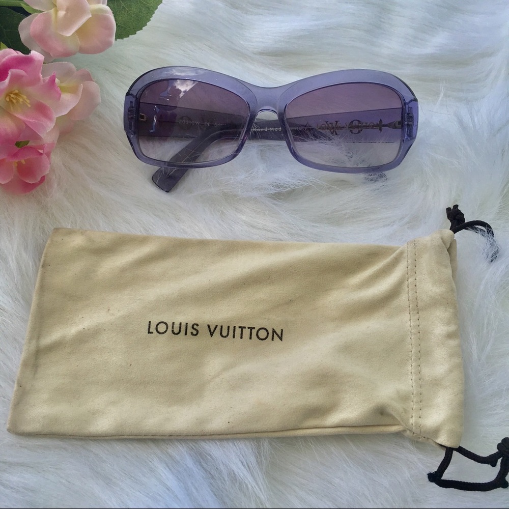 Louis Vuitton 100% authentic sunglasses - Picture 2 of 9